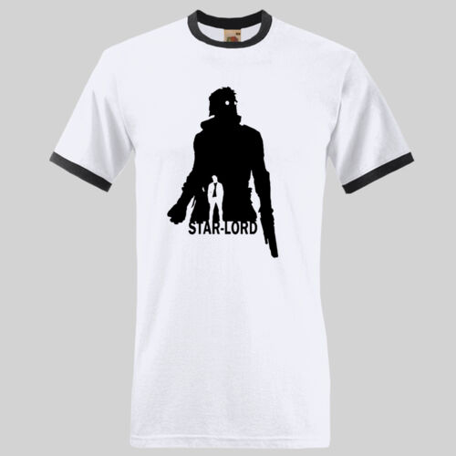 Star Lord - Ringer tee Thumbnail