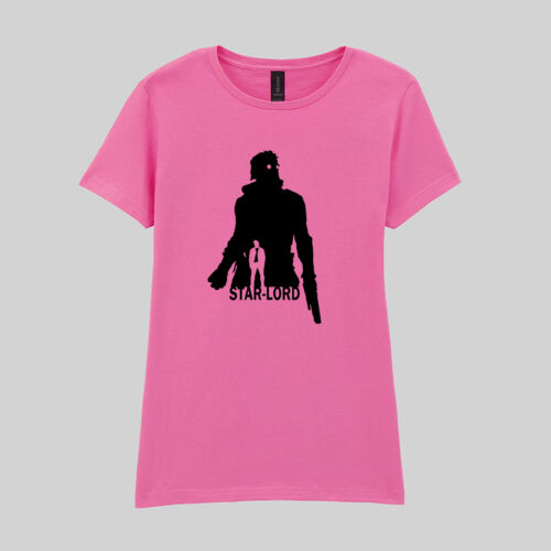 Star Lord - Softstyle™ women's ringspun t-shirt Thumbnail