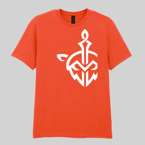 League of Legends Bandle City Crest - Softstyle™ adult ringspun t-shirt Thumbnail