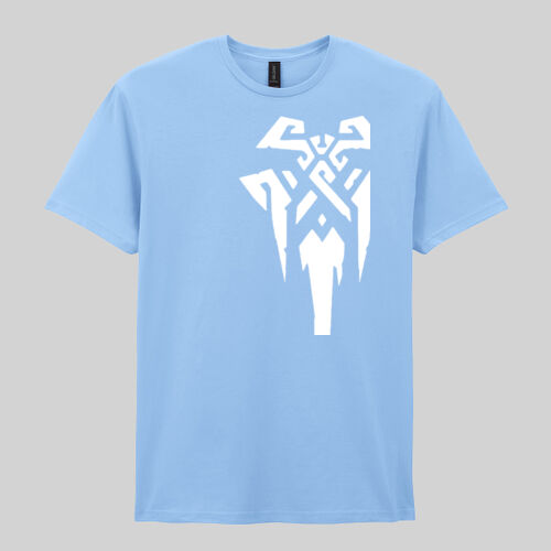League of Legends Freljord Crest - Softstyle™ adult ringspun t-shirt Thumbnail