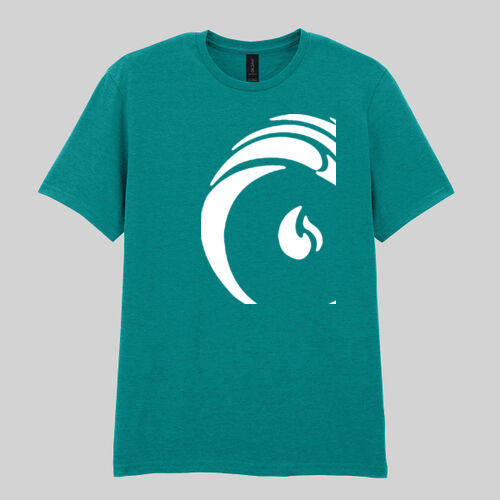 League of Legends Ionia Crest - Softstyle™ adult ringspun t-shirt Thumbnail