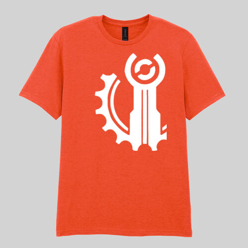 League of Legends Piltover Crest - Softstyle™ adult ringspun t-shirt Thumbnail