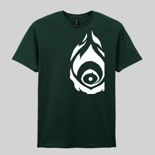 League of Legends Shadow Isles Crest - Softstyle™ adult ringspun t-shirt Thumbnail