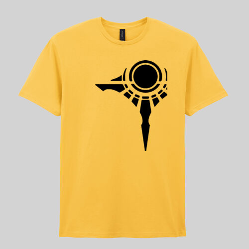League of Legends Shurima Crest - Softstyle™ adult ringspun t-shirt Thumbnail