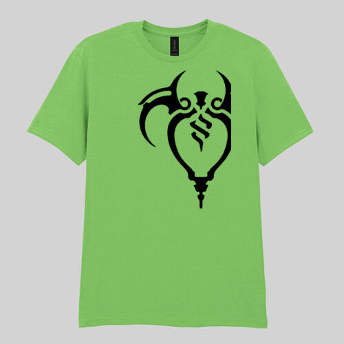 League of Legends Zaun - Softstyle™ adult ringspun t-shirt Thumbnail