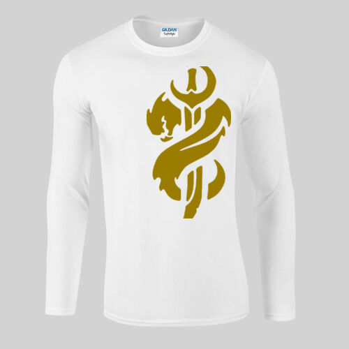 League of Legends Bilgewater Crest - Softstyle™ long sleeve t-shirt Thumbnail