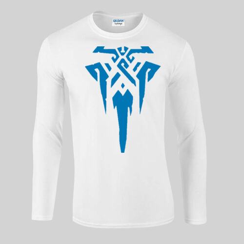 League of Legends Freljord Crest - Softstyle™ long sleeve t-shirt Thumbnail