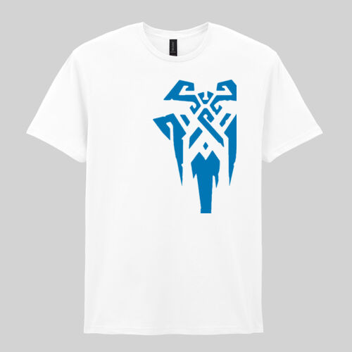 League of Legends Freljord Crest - Softstyle™ adult ringspun t-shirt Thumbnail
