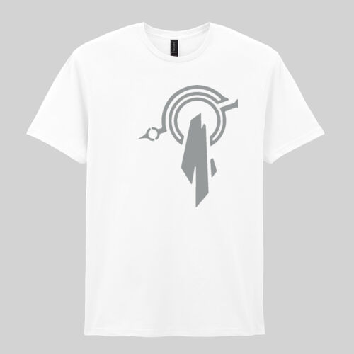 League of Legends Mount Targon Crest - Softstyle™ adult ringspun t-shirt Thumbnail