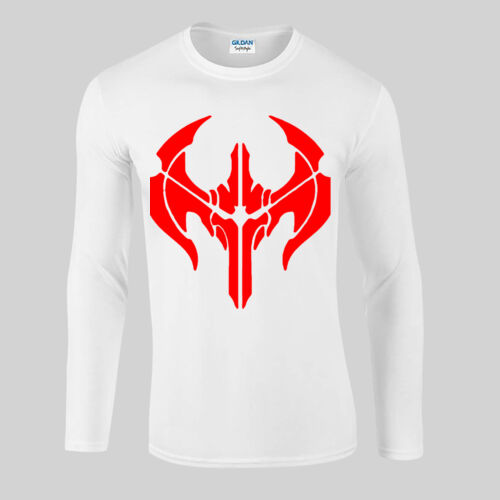 League of Legends Noxus Crest - Softstyle™ long sleeve t-shirt Thumbnail