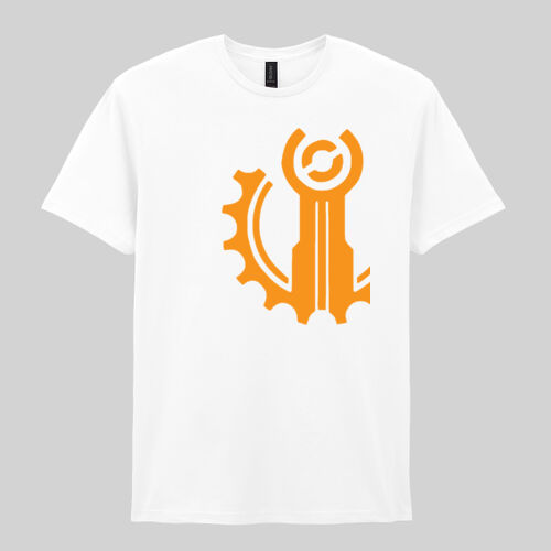 League of Legends Piltover Crest - Softstyle™ adult ringspun t-shirt Thumbnail