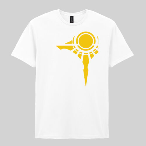 League of Legends Shurima Crest - Softstyle™ adult ringspun t-shirt Thumbnail