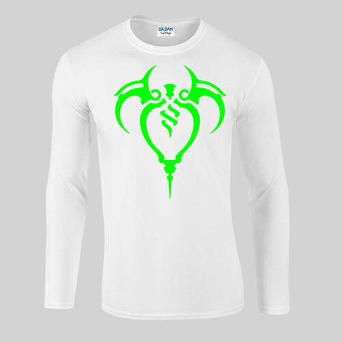 League of Legends Zaun - Softstyle™ long sleeve t-shirt Thumbnail