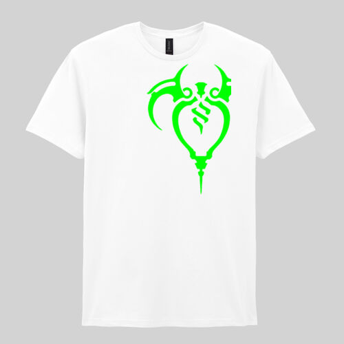 League of Legends Zaun - Softstyle™ adult ringspun t-shirt Thumbnail