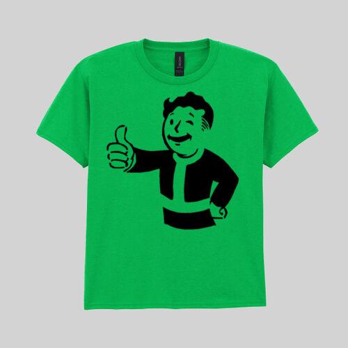 Fallout Guy - Softstyle™ youth ringspun t-shirt Thumbnail