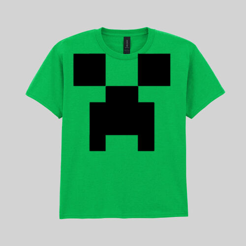 Creeper - Softstyle™ youth ringspun t-shirt Thumbnail