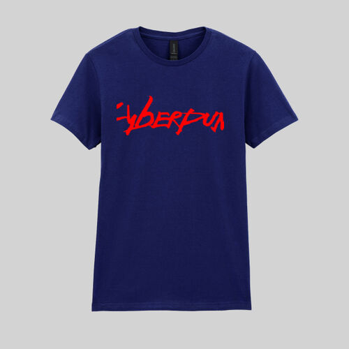 Cyberpunk  - Softstyle™ women's ringspun t-shirt Thumbnail