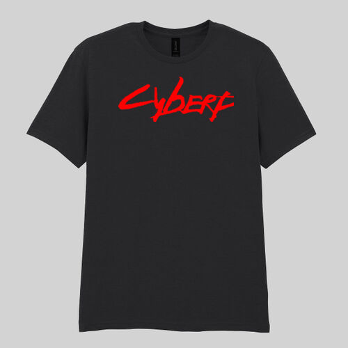 Cyberpunk  - Softstyle™ adult ringspun t-shirt Thumbnail