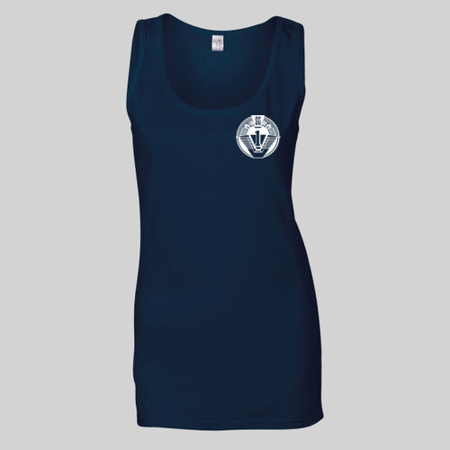 Stargate SG1  - Softstyle™ women's tank top Thumbnail