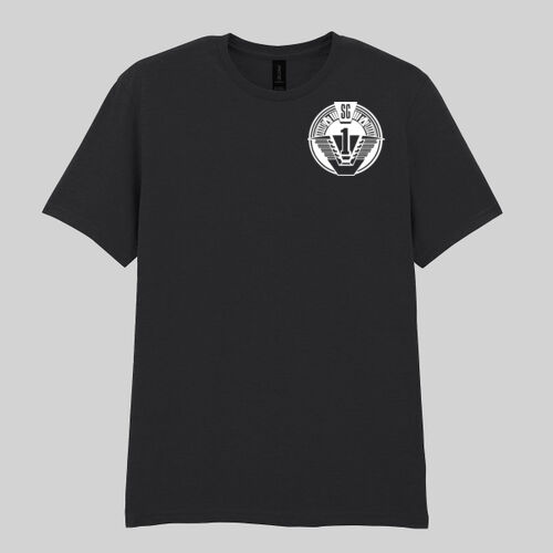 Stargate SG1  - Softstyle™ adult ringspun t-shirt Thumbnail