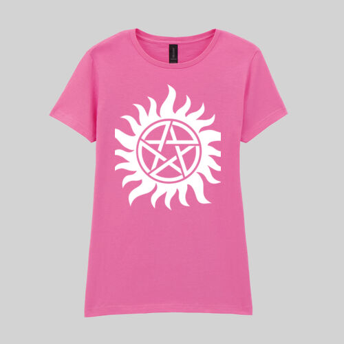 Anti-Possession - Softstyle™ women's ringspun t-shirt Thumbnail